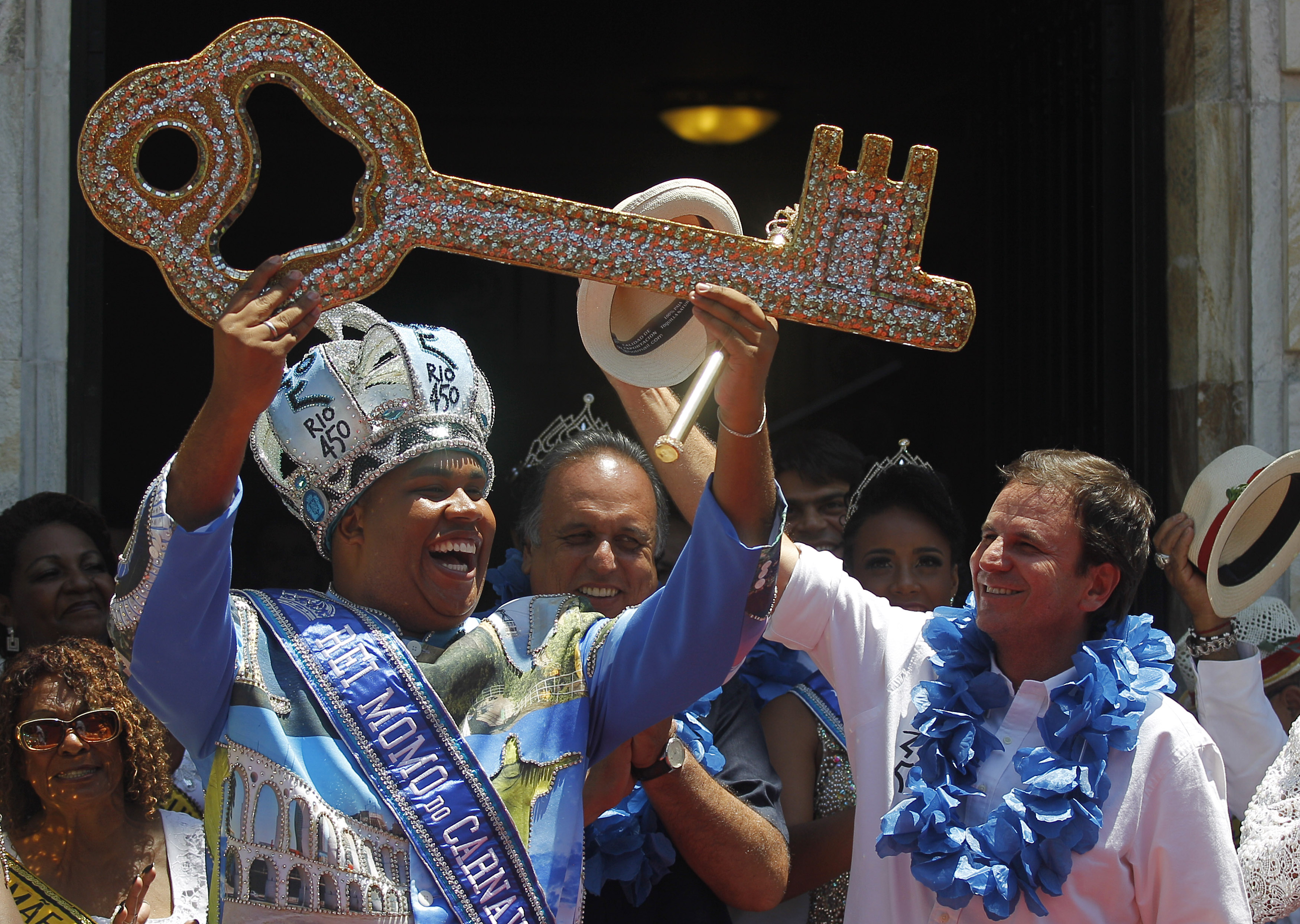 Rio de Janeiro Carnival 里約熱內盧嘉年華會